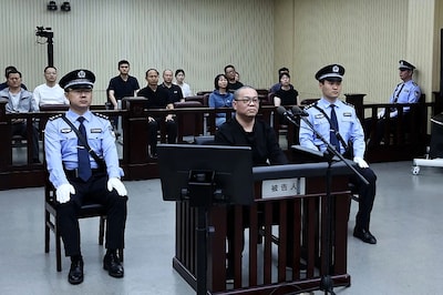 China executeert opnieuw topbankier wegens ‘bijzonder groot omkoopschandaal’