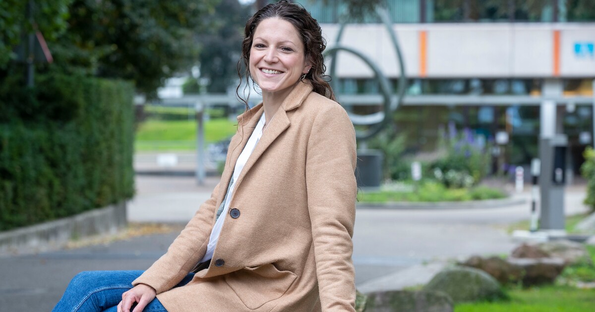 Dirjanne van Drongelen zegt na de verkiezingen de Edese gemeenteraad vaarwel: ‘Mijn eerste uitdaging