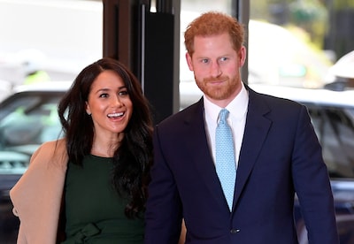 Harry, Meghan en hun kinderen genieten van hun nieuwe leven in Verenigd Koninkrijk