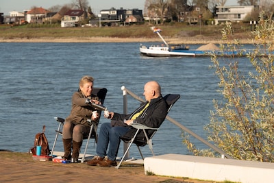 Van terrasweer naar winterse neerslag: eind van de week volgt gure omslag