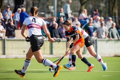 QZ rekent zich nog niet rijk na doelpuntrijke derby: ‘Iedere wedstrijd is het weer knokken’