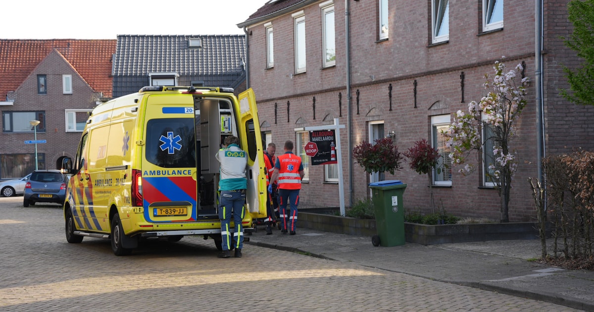 Baby bijna verdronken tijdens baden, met spoed naar Radboudumc gebracht