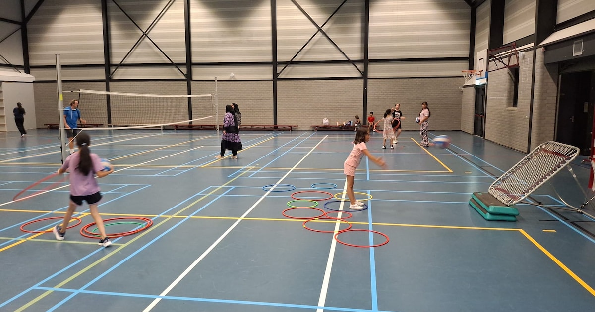 Statushouders kunnen weer sporten in Dodewaard