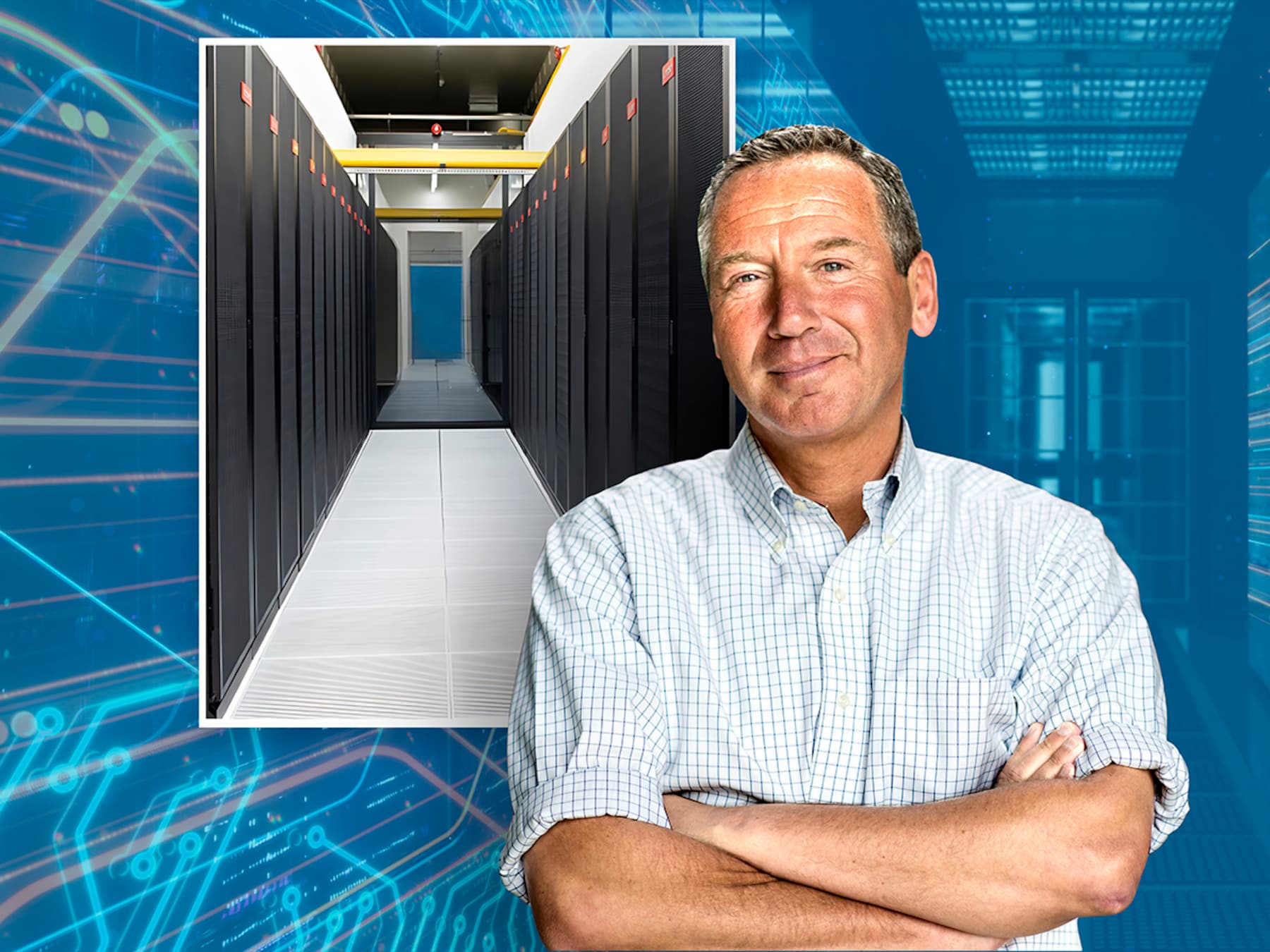 Geen bezuiniging, maar nieuwe supercomputer: zo wil Marcel Levi Nederland vooruit helpen
