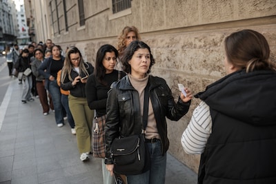 Hier is het ondenkbaar, in Spanje openen ze de poort voor illegalen: 'Hebben ze hard nodig'