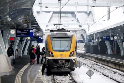 Bij een enkele sneeuwbui lijkt Nederland stil te vallen: hoe komt dat?