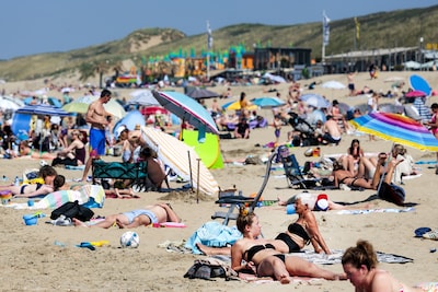 Kans op 30 graden vandaag, maar hierna is het even over met de pret