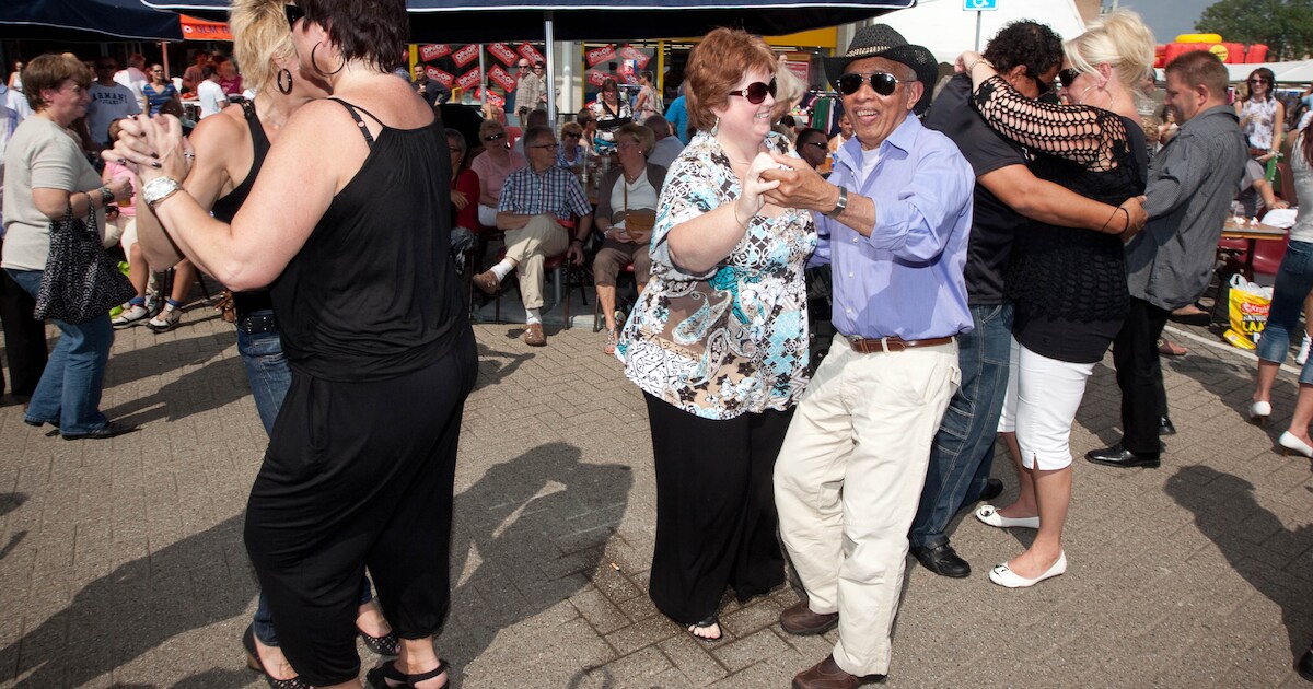 Hatert viert wijkfestival 'Heel Hatert Bruist' met braderie, kookstudio ...