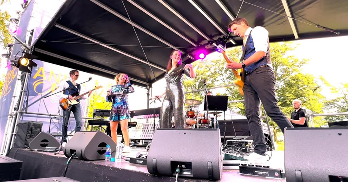 Funk Delight keert terug in Muziekcafé De Lantaern in Zevenaar