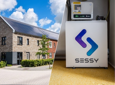 Ontnuchterende boodschap voor wie een thuisbatterij overweegt: het is maar de vraag of je die terugverdient