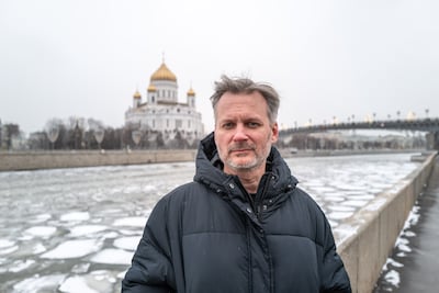 Thomas Erdbrink kreeg zeldzame toegang tot Rusland voor nieuwe docu: ‘Het leek gekkenwerk’