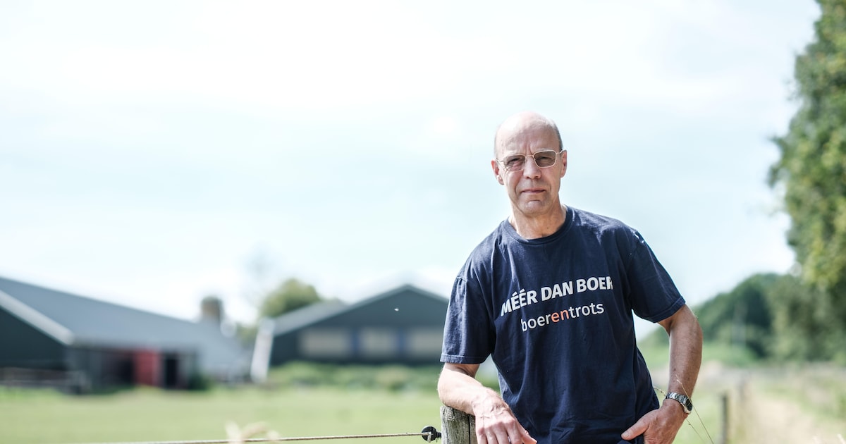 Dierenactivisten in zijn stal, een karretje bij de Tweede Kamer en nu pensioen: Henk is er klaar mee