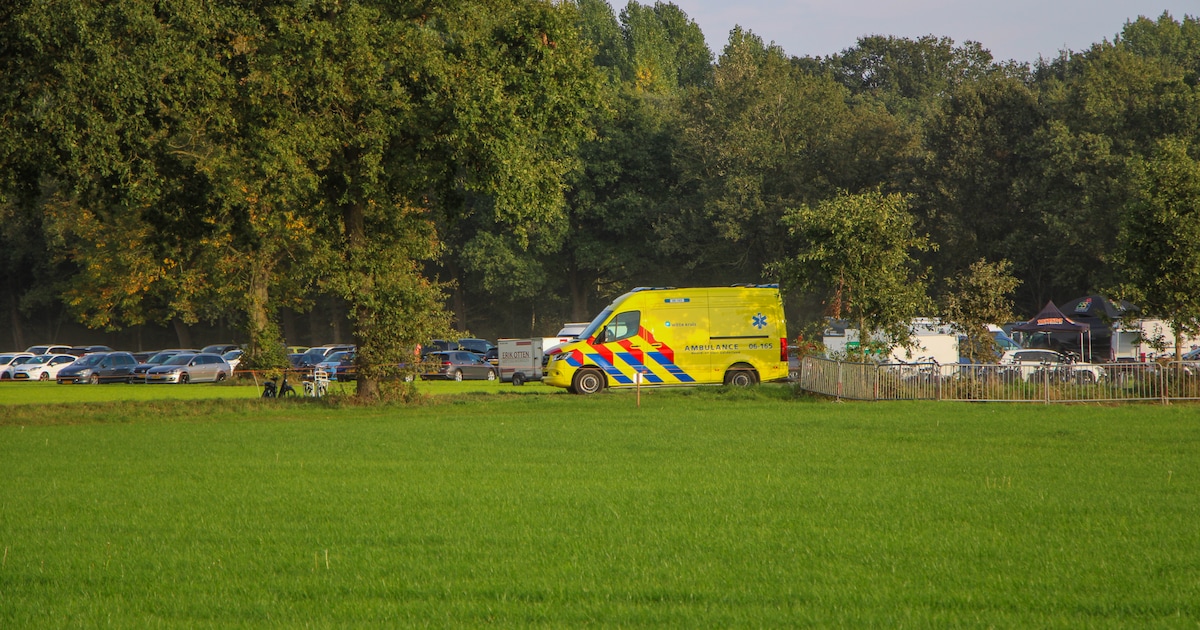Deelnemer naar ziekenhuis na medisch incident bij motorcross in Hengelo