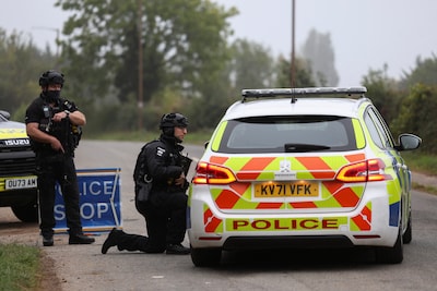 Britse man (22) gearresteerd in verband met voorbereiding van aanslag op RAF-basis Fairford