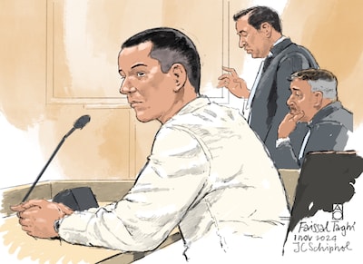 Faissal Taghi werd ‘levend begraven’ in de EBI en sloot daarna een deal: welke straf wacht oudste zoon van Ridouan?