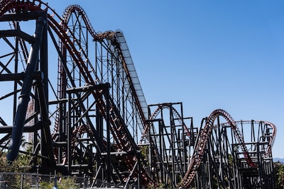 Dode en meerdere gewonden bij ongeluk met achtbaan van Six Flags in Verenigde Staten