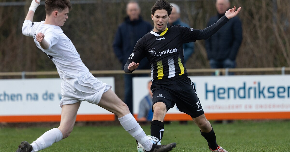 Doetinchem incasseert acht doelpunten in bekerduel met Wisch, Concordia Wehl vrijwel zeker van knock