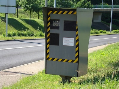 Vanaf deze snelheidsovertreding krijg je nu in Frankrijk een strafblad