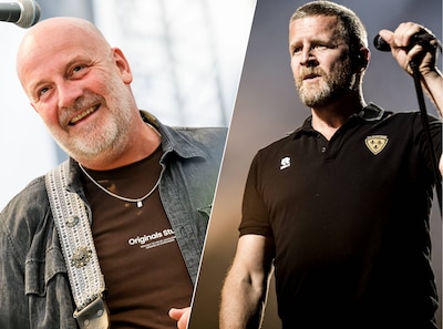 Bløf en Racoon slaan handen ineen voor nummer Glas: 'Ego verdwijnt met de jaren'