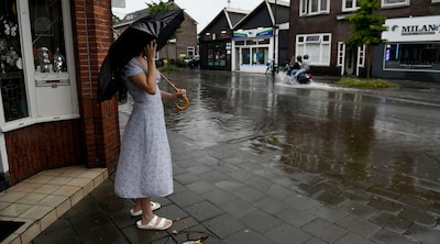 Onderzoek naar wateroverlast in Eerbeek in volle gang