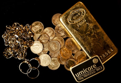 Record na record voor de goudprijs, tot nu, al denken deskundigen dat de daling tijdelijk is