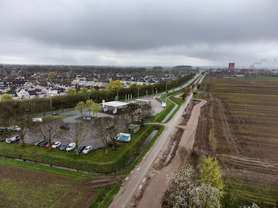 Op de fiets naar je werk: de aanleg van de snelfietsroute langs de Liemerse bedrijventerreinen begin
