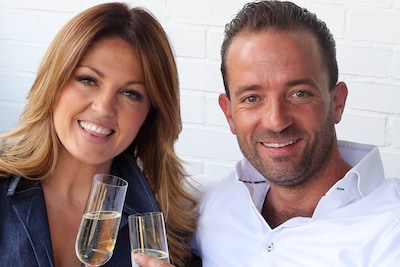 Belle Perez reageert voor het eerst sinds overlijden van haar man Wouter: ‘Het leven veranderde in één ademtocht’