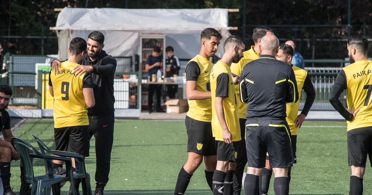 SMVC Fair Play mag lang hopen op tweede zege, maar incasseert nieuwe ...