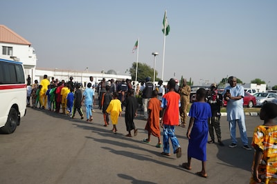 Opnieuw ontvoering in Nigeria, net nu alle schoolkinderen zijn vrijgelaten