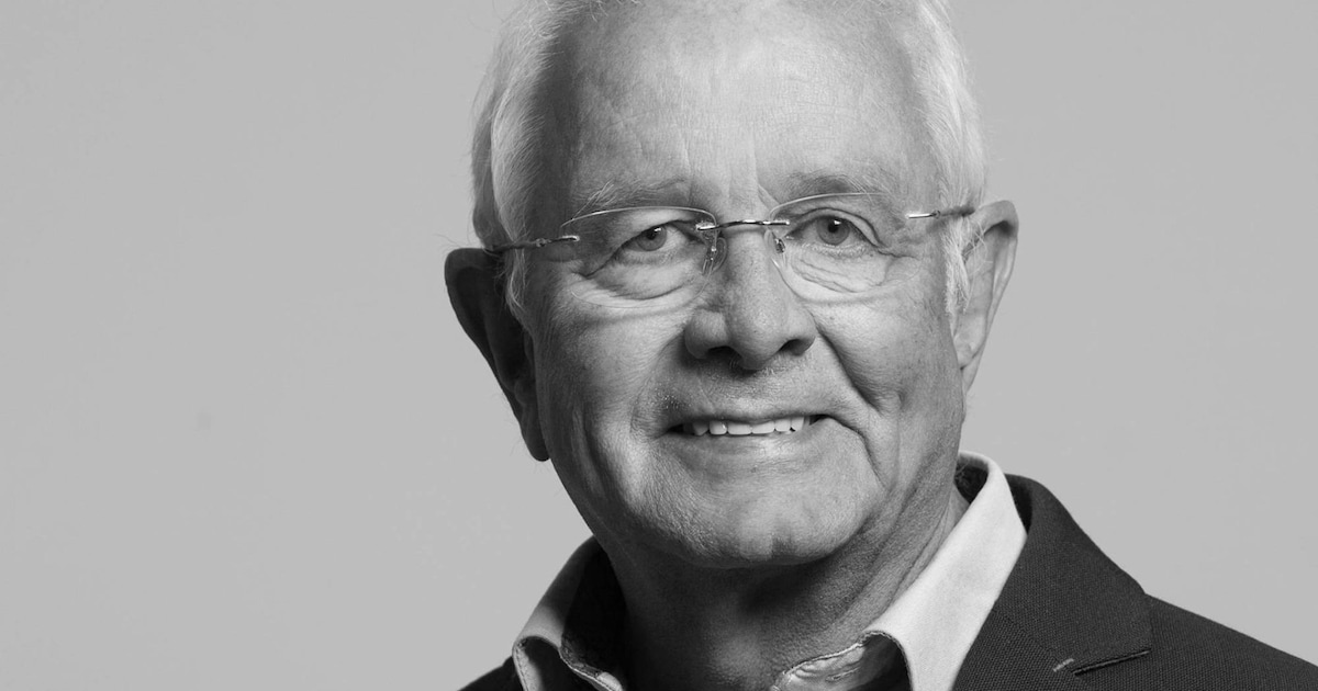 Gert koos voor zijn eigen levenseinde, vlak voor zijn dood sprong hij nog één keer tegen het plafond