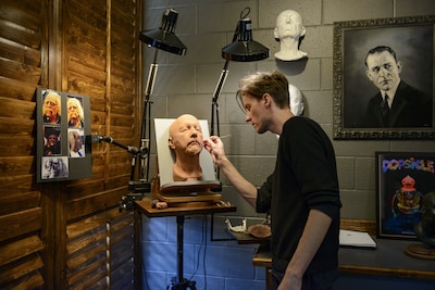 Nederlandse grimeur genomineerd voor belangrijke Amerikaanse filmprijs