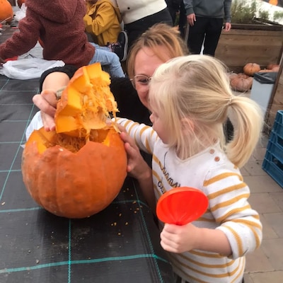 Halloween-festijn is zondag opnieuw bij streekwinkel in de Liemers