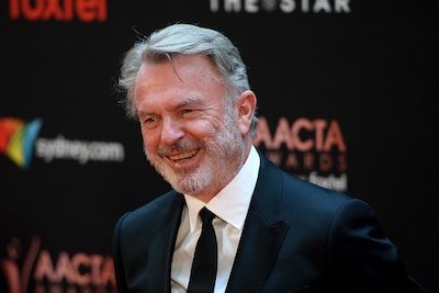 Jurassic Park-acteur Sam Neill kankervrij verklaard na succesvolle behandeling