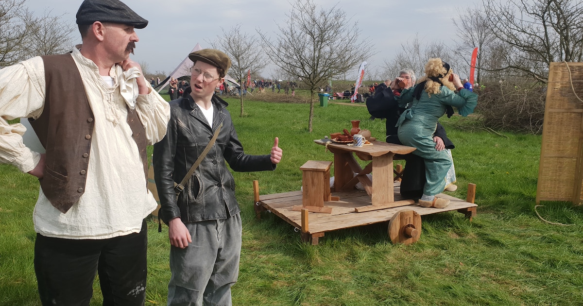 Karrespel brengt nieuw kinderstuk naar Oploo