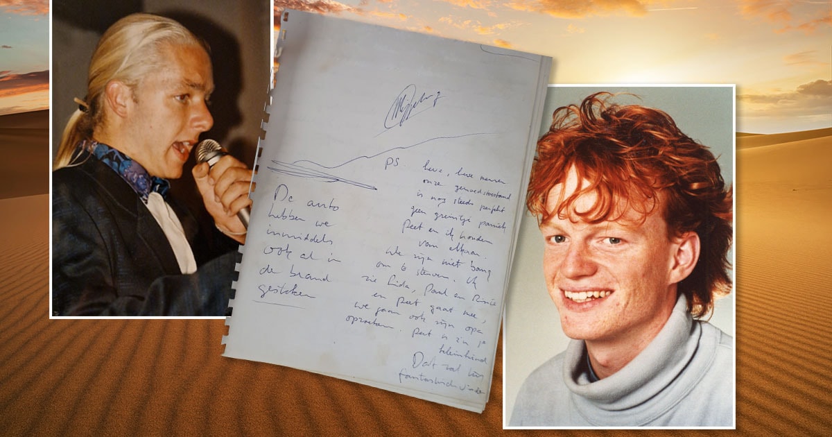 Serieuze interesse voor film over trieste dood Arnhemmers Peter en Marc ...