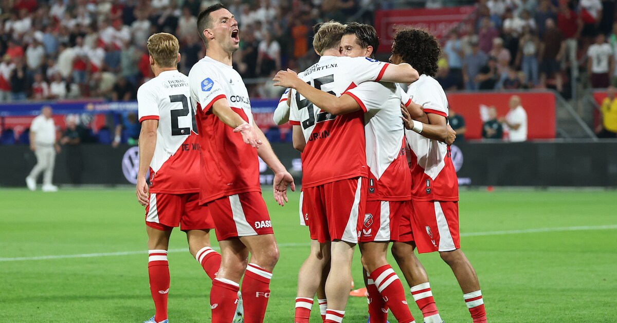 Zó wil FC Utrecht Olympique Lyon op de knieën dwingen: strijdplan mét ...