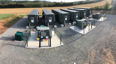 Megabatterij bij verdeelstation in Puiflijk moet ruimte bieden op het stroomnet