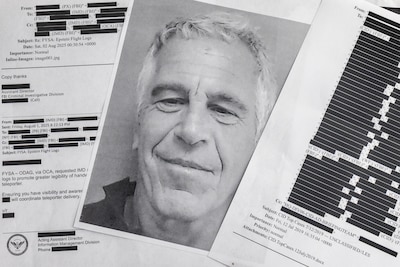 LIVE VS | Juridisch directeur Goldman Sachs stapt op om banden met Epstein