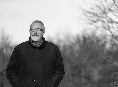 ‘Ik ben er nog, en hoe’, schreef Peter Nissen (68) na zijn eerste infarct: hij bleef optimistisch en actief