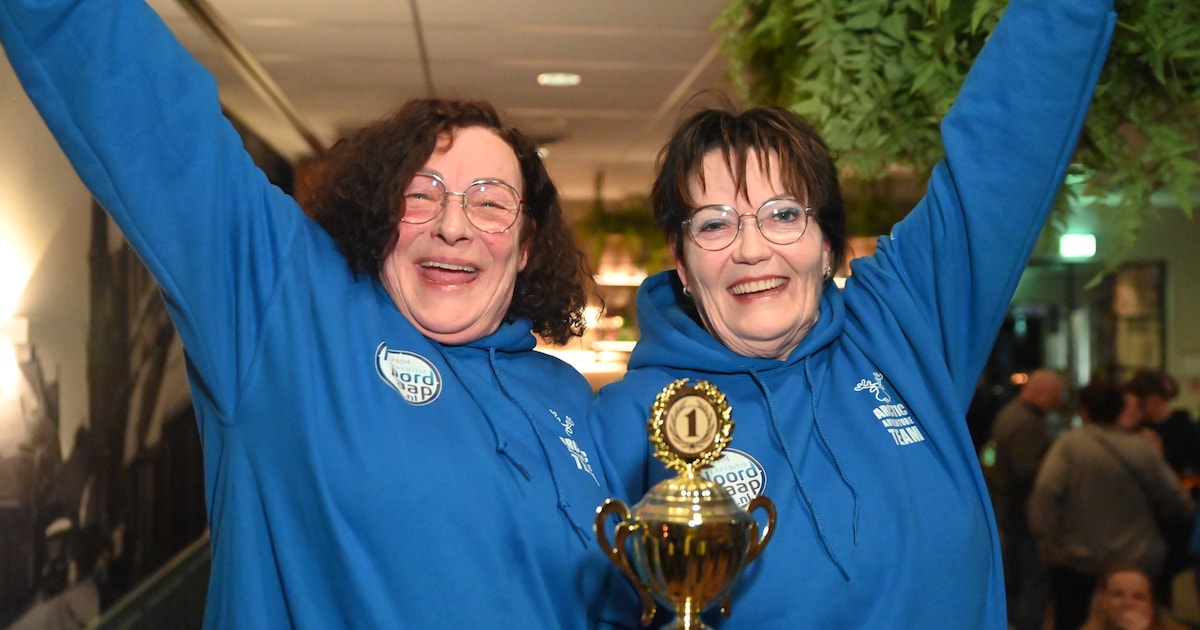 Mirjam en Lia winnen Expeditie Noordkaap 2026