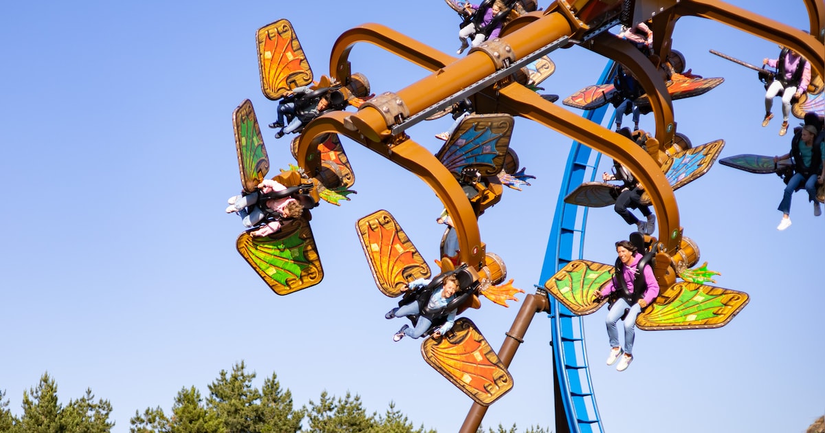 Miljoenenlening voor Toverland: nieuwe attracties en bouw resort