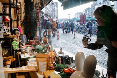 Waar is Sinterklaas in de winkelstraat? 'We willen niemand voor het hoofd stoten'