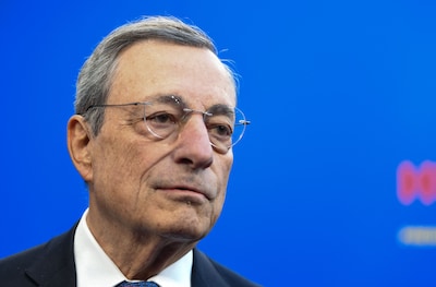 Mario Draghi roept Europa op om échte grootmacht te worden in nieuwe wereldorde