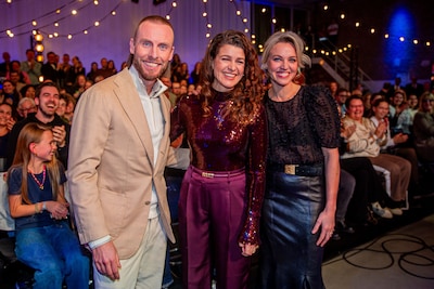 Dit gaat Merel Westrik doen met historisch lage pot van finale Wie is de Mol?: ‘Mijn deelname was mijn prijs’