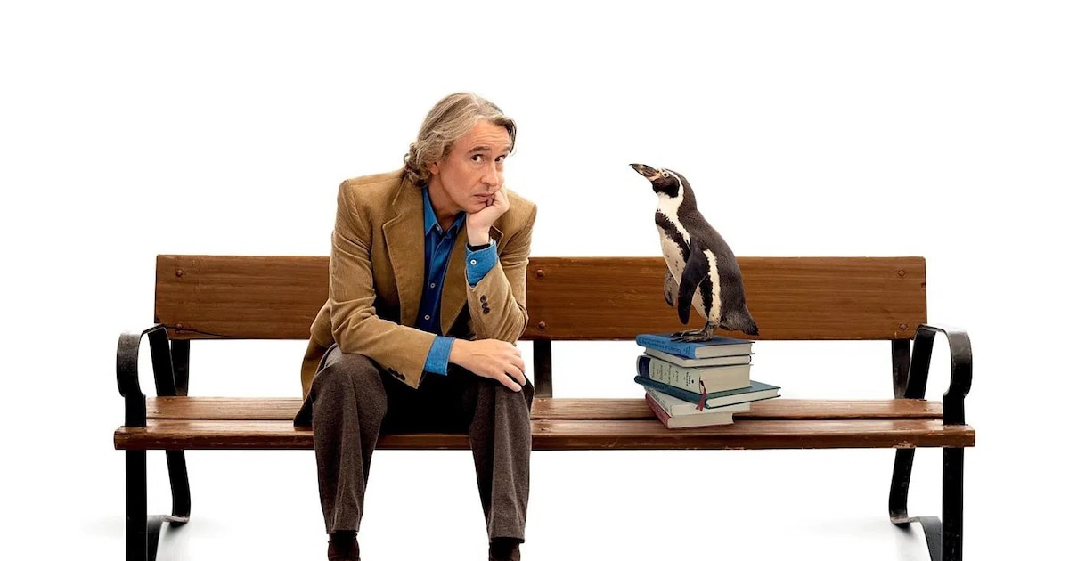 Extra voorstelling The Penguin Lessons in Filmhuis Doesburg