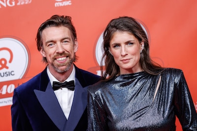 Mattie en Marieke emotioneel in laatste ochtendshow samen: ‘Ik hou van jou, dankjewel’
