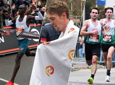 LIVE Zevenheuvelenloop 2025 | Keniaan Kipruto wint • Nationaal record voor Nijmegenaar Mike Foppen •