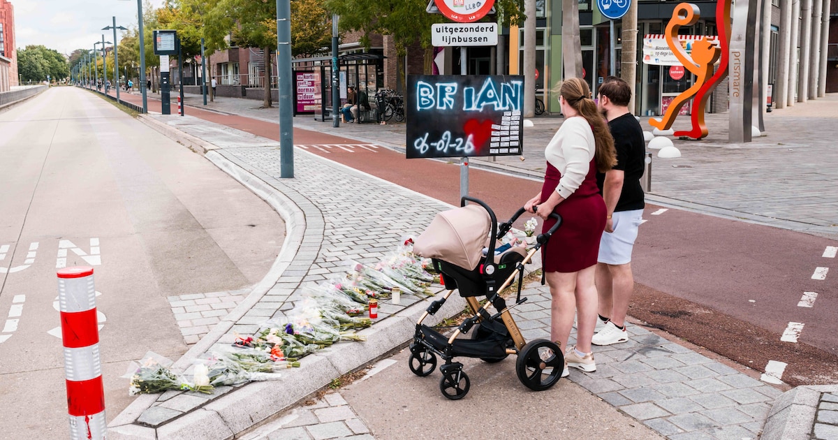 ‘Rust zacht maat’: gedenkplek en ride-out voor verongelukte Bryan uit ...