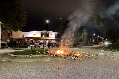 Plan tegen relschoppers Urk stuit op kritiek van advocaten en Amnesty International: ‘Dit gaat te ver’