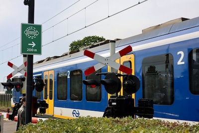 Station Den Dolder is nu officieel poort naar de natuur